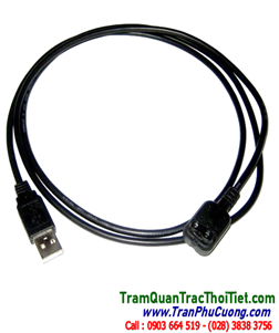 Cáp truyền dữ liệu dòng kestrel Series 5 [USB Data Transfer Cable, Kestrel 5 Series]